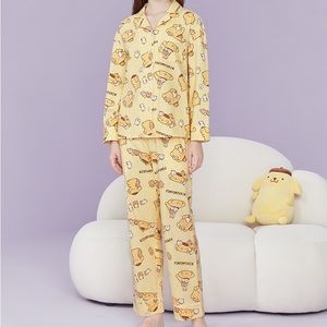 Sanrio character pajamas, 100% cotton
